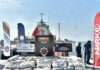 Turkey Seizes Two large Drug Shipments from Syria in Under a Week