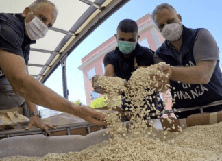 Syria-Jordan Drug Smuggling Linked to Assad Regime