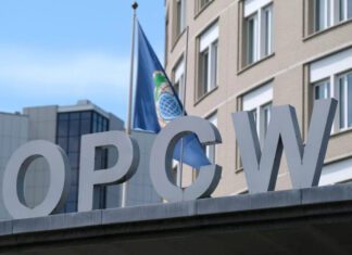 OPCW: Assad Regime Noncompliant with Chemical Weapons Convention, Raising Concerns