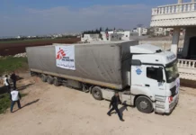 MSF Condemns Border Closure as “Deplorable”