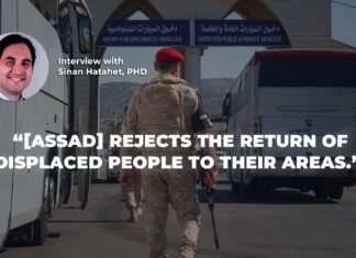 The Syrian Refugee Crisis: Causes and Solutions, An Interview with Dr. Sinan Hatahet PhD