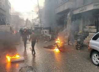 Assad Regime and Allies Attack Civilians in Aleppo and Idlib Province