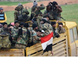 Fath al-Mubeen Launches Raid Behind Enemy Lines on Aleppo Front