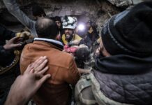 White Helmets Reveal the Scale of Assad and Russian Attacks in Syria