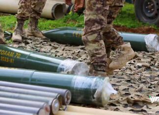 FMOR Showcases Advancements in Weapons Production