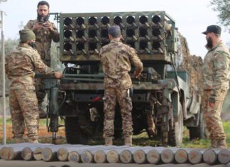 FMOR Strikes Back in Response to Attacks on Civilian Targets