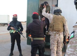 Jordan’s Escalating Battle Against Drug Smuggling from Assad-Controlled Syria