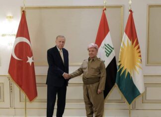 Erdogan Visits Iraq Amid Refugee Crisis and Ongoing Threats from PKK