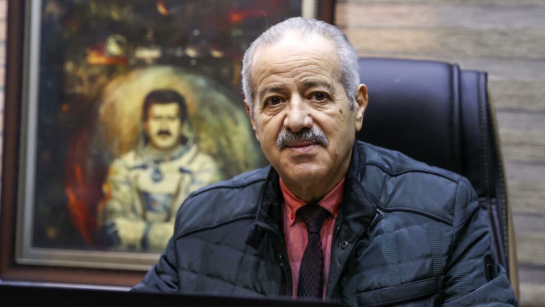 Syrian Astronaut, General Mohammad Ahmed Faris, Dies at Gaziantep ...