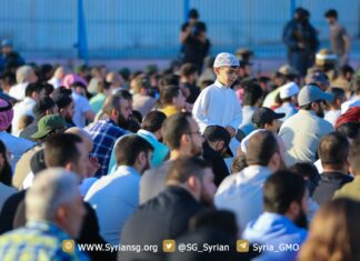 Eid al-Adha Celebrations in Idlib Bittersweet Amid Ongoing Conflict