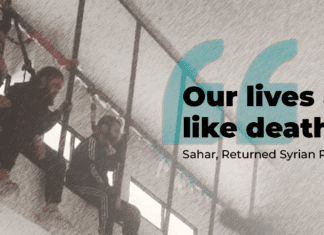 Surrendered for Slaughter: The Syrian Refugee Crisis in Lebanon