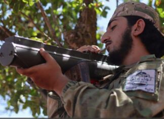 FMOR Launches Attack on Iranian Troops in Idlib’s Occupied Saraqib City