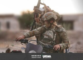 HTS Special Forces Infiltrate Assad Regime Positions in Hama