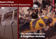 Freedom’s Price: Documenting Syria’s Massacres