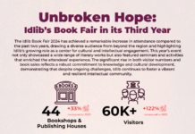 Unbroken Hope: Idlib’s Book Fair in its Third Year