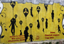 Russia “Warns” of Chemical Attack on Idlib Amid Ongoing Strikes