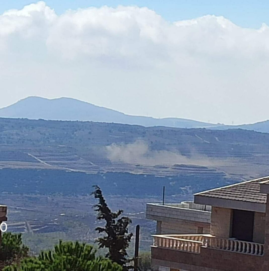 Axis of Resistance Silent and Impotent as Israel Expands Syrian