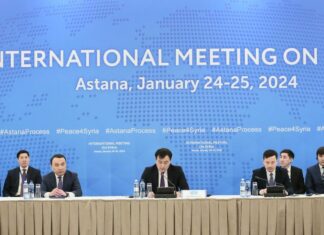 Astana Talks Begin Amid Ongoing Attacks on Civilians by Assad and Allies