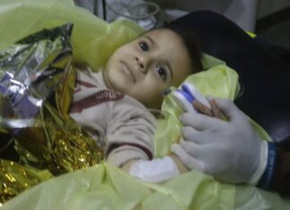 Child Killed and Half a Dozen Injured in Assad Regime Attacks