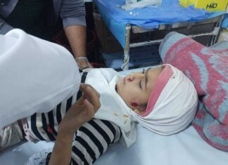 Latest Assad and Russian Drone and Artillery Attacks Injure Children