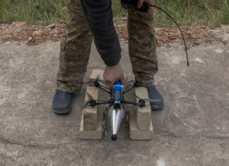 FMOR Strikes Back Against Drone Threat in Northern Syria