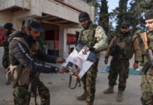 The Revolution Unites in ‘Repelling the Aggression’ Campaign