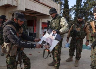 The Revolution Unites in ‘Repelling the Aggression’ Campaign