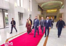 Muslim Nations Continue to Strengthen Ties with Liberated Syria