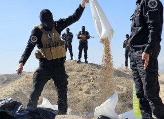 STG Intensifies Fight Against Drug Trade and Smuggling Networks