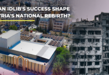 The Road to Damascus Passes Through Idlib