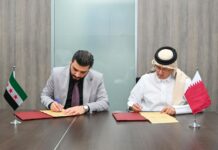 Syria and Qatar Sign Historic Civil Aviation Agreement