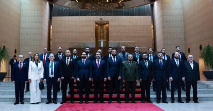 Syria Forms Transitional Government Amid Pledge for Reform - levant24
