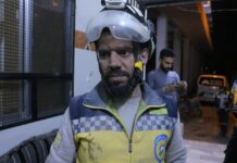 Israeli Airstrikes in Syria Kill Civilians, Target First Responders