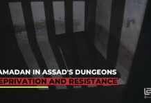 Ramadan in Assad’s Dungeons: Deprivation and Resistance