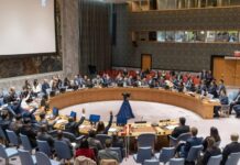 UN Security Council Condemns Israeli Strikes in Syria