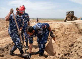 Qatar Launches Mission to Recover Remains of Missing and Dead US Citizens in Syria