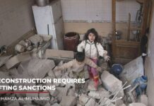 A Fragile Lifeline: Aid Challenges and Syria’s Struggle to Rebuild