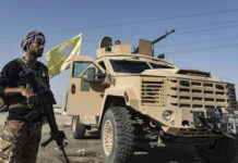 US Forces Consolidate Bases in Northeast Syria Under Iranian Threats