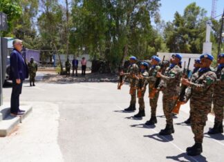 Israeli Violations in Southern Syria Draw UN Concern