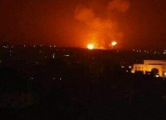 Israeli Strikes in Syria Kill Soldiers and Draw Regional Condemnation