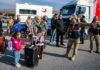 Syrian Refugees Return Home Despite Challenges
