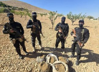 Drug Smuggling in Syria’s South Fuels Violence and Instability