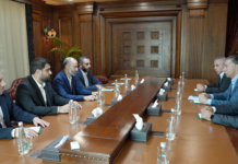 Syria and Jordan Discuss Developing Joint Free Zone