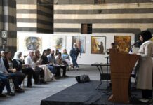 Creativity Tells the Story of the Revolution at Cultural Exhibition