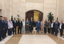 Final Election Lists Issued as Syria Engages EU Envoys