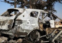 Drone Strike Kills One on Aleppo Airport Road