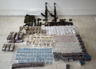 Syria Steps Up Fight Against Drug Trafficking Networks