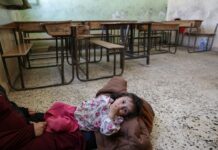 Displaced Bedouins From Suwayda Face Harsh Uncertainty