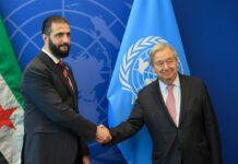 Sharaa’s UN Debut Marks New Phase in Syria’s Diplomacy