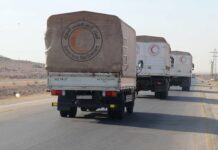 Stolen Aid Fuels Scarcity in Syria’s Suwayda Province